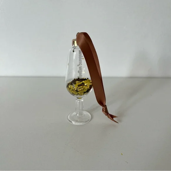 NWT Taylor Swift Champagne Problems Ornament - Picture 5 of 11